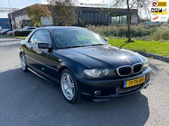 BMW 3-serie Cabrio - 318Ci Executive, 150PK, 2E EIG AFK, GEEN IMPORT, NAP, NWE APK