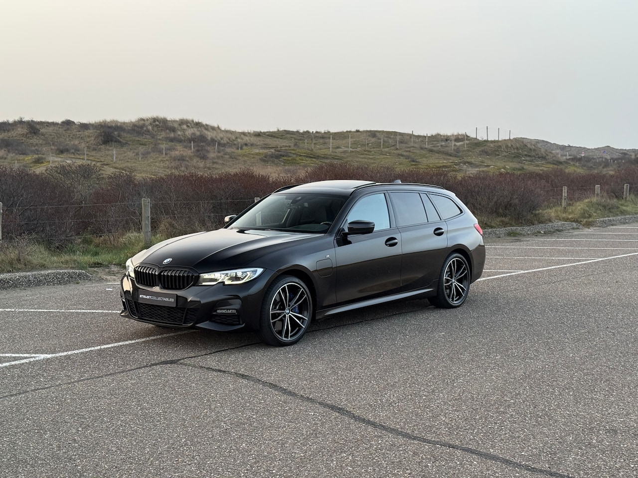 BMW 3-serie Touring - 330e xDrive High Executive M-Sport Touring | Hybrid | Pano | 292 pk | - AutoWereld.nl