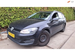 Volkswagen Golf Variant - 1.6 TDI Comfortline