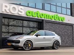 Porsche Cayenne Coupé - 4.0 Turbo S E-Hybrid | VOL | HUD | SOFT-CLOSE | KEYLESS | BOSE | PANO | MEMORY | TREKHAAK