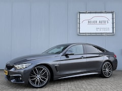 BMW 4-serie Gran Coupé - 418i High Executive Edition M-Pakket/Camera/Apple Carplay