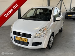 Suzuki Splash - 1.0 VVT Comfort