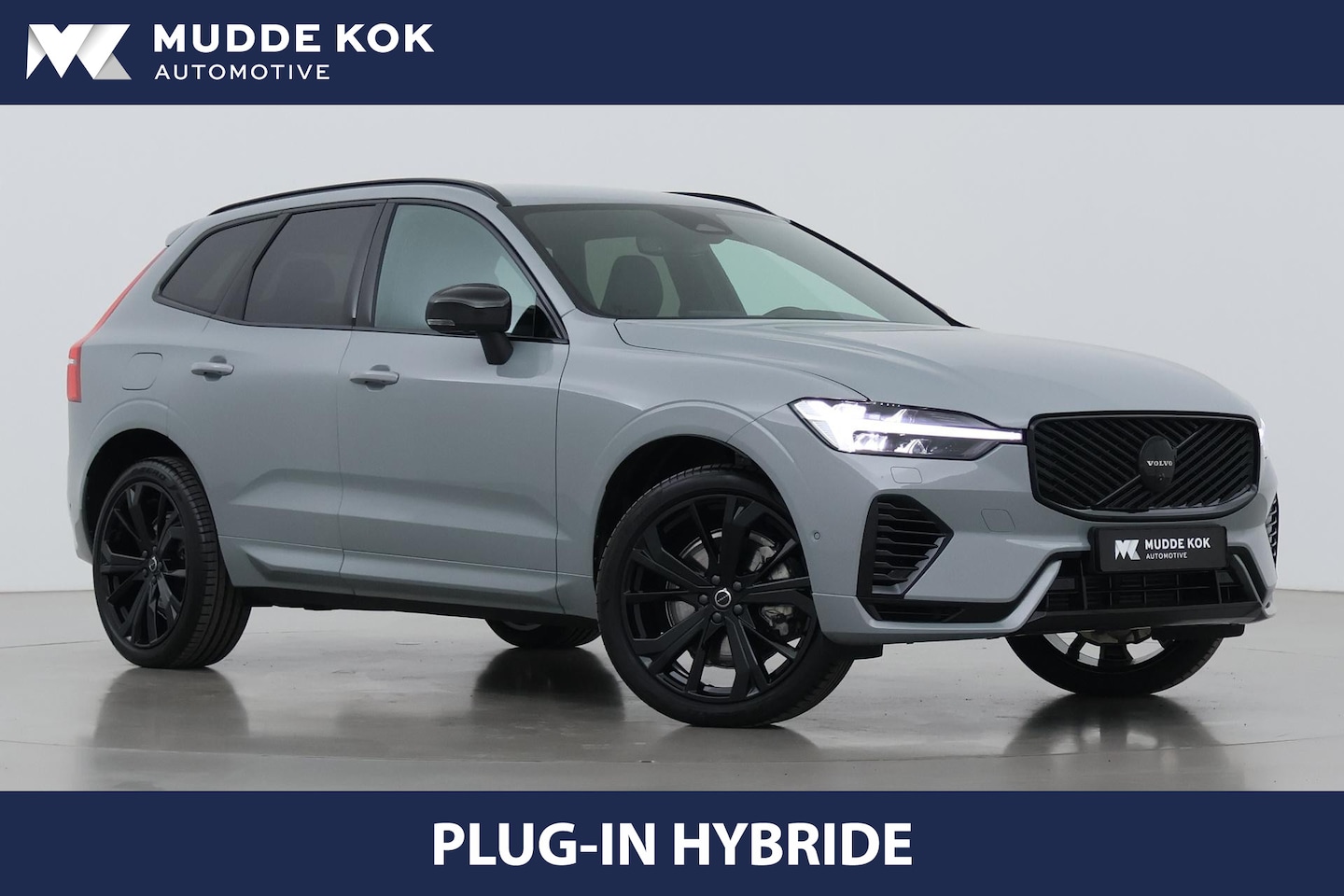Volvo XC60 - T6 Plug-in hybrid Plus Black Edition | FACELIFT | ACC | harman/kardon | 360° Camera | Stoe - AutoWereld.nl