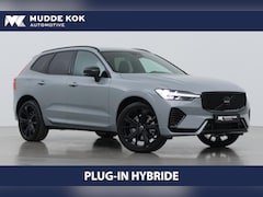 Volvo XC60 - T6 Plug-in hybrid Plus Black Edition | FACELIFT | ACC | harman/kardon | 360° Camera | Stoe