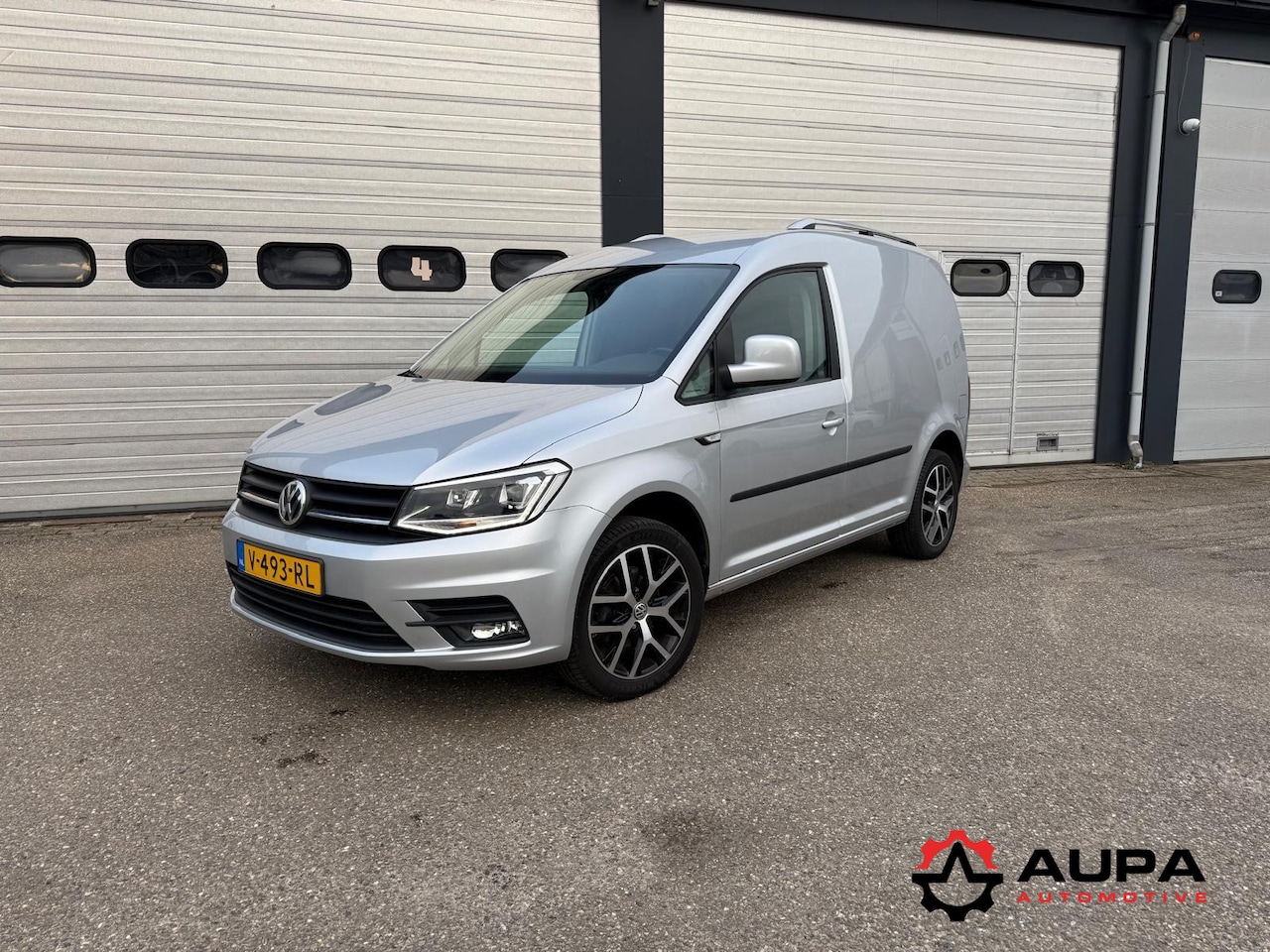 Volkswagen Caddy - 2.0 TDI L1H1 BMT Highline DSG ACC 1e Eigenaar Dealer Onderhouden - AutoWereld.nl