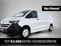 Volkswagen e-Transporter - Life L2H1 218PK | TIJDELIJK €2.000, - EXTRA PREMIE | Airco | Trekhaak | Multifunctioneel s