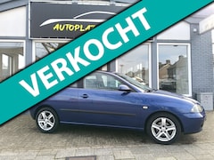 SEAT Ibiza - 1.4-16V Sport/ AIRCO/ AUX/ 15 INCH/ DISTR VV 2023/ MEENEEMPRIJS