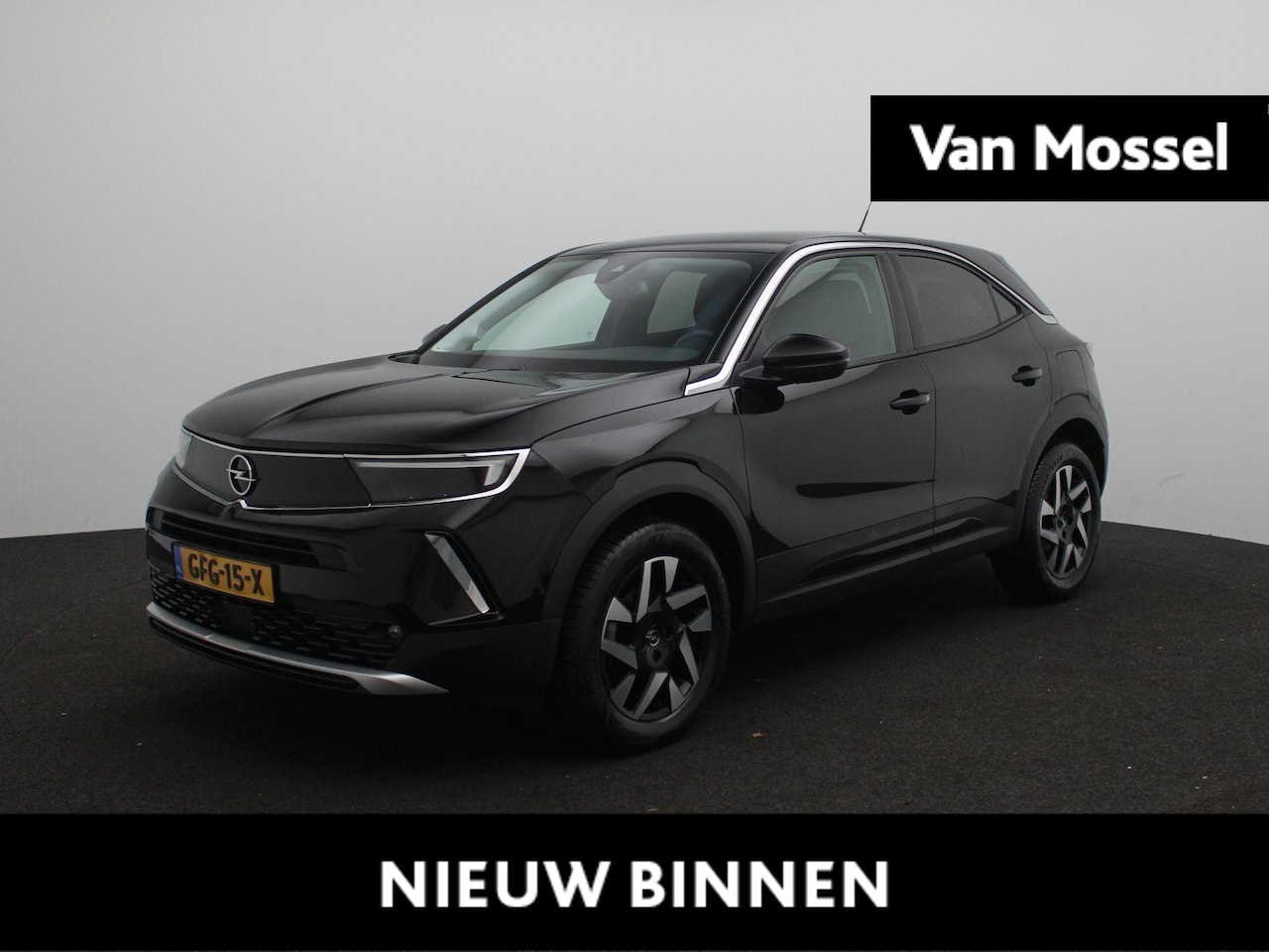 Opel Mokka - 1.2 Turbo Elegance | Apple carplay & Android auto | Achteruitrijcamera | Climate control | - AutoWereld.nl