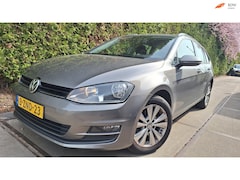 Volkswagen Golf Variant - 1.6 TDI Comfortline