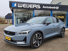 Polestar 2 - 2 Standard Range Single Motor 63KW Leder, 20 inch, Android/Apple