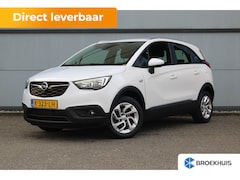 Opel Crossland X - 1.2 Turbo Edition | Airco | Cruise | Bluetooth | Lmv | Centrale vergrendeling | | Airco |