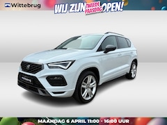 SEAT Ateca - 1.5 TSI FR Business Intense / NAVI / APP.Connect / 18"LMV / CAMERA / Verwarmbare Stoelen
