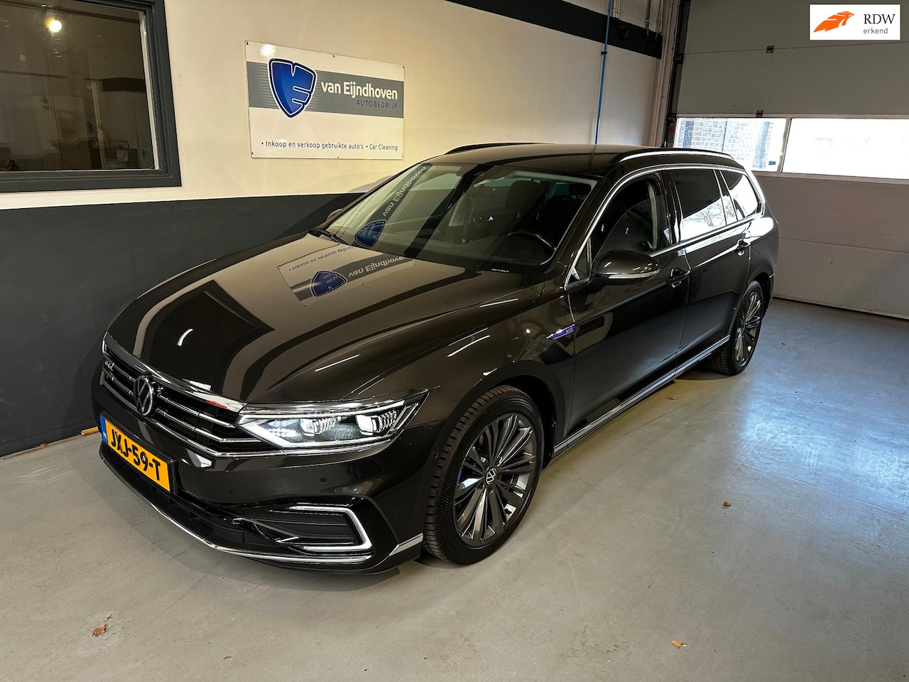 Volkswagen Passat Variant - 1.4 TSI PHEV GTE Business Trekh.|LED - AutoWereld.nl