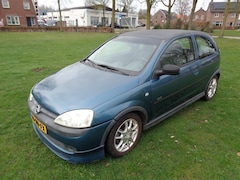 Opel Corsa - met nieuwe a p k
