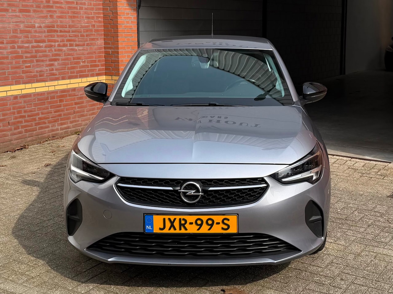 Opel Corsa - 1.2 GS Line 1.2 GS Line - AutoWereld.nl