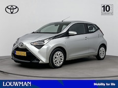 Toyota Aygo - 1.0 VVT-i X-Nav | Navigatie | Parkeercamera |