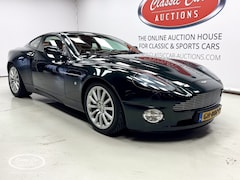 Aston Martin Vanquish - V12 Vanquish - ONLINE AUCTION