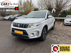 Suzuki Vitara - 1.4 BOOSTERJET STYLE SMART HYBRID Open dak | Alcantara | Keyless | Dodehoeksensoren