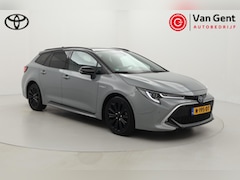 Toyota Corolla Touring Sports - 1.8 Hybrid Executive | Trekhaak | Navigatie | Dodehoek detectie | Head-up display | Stoelv