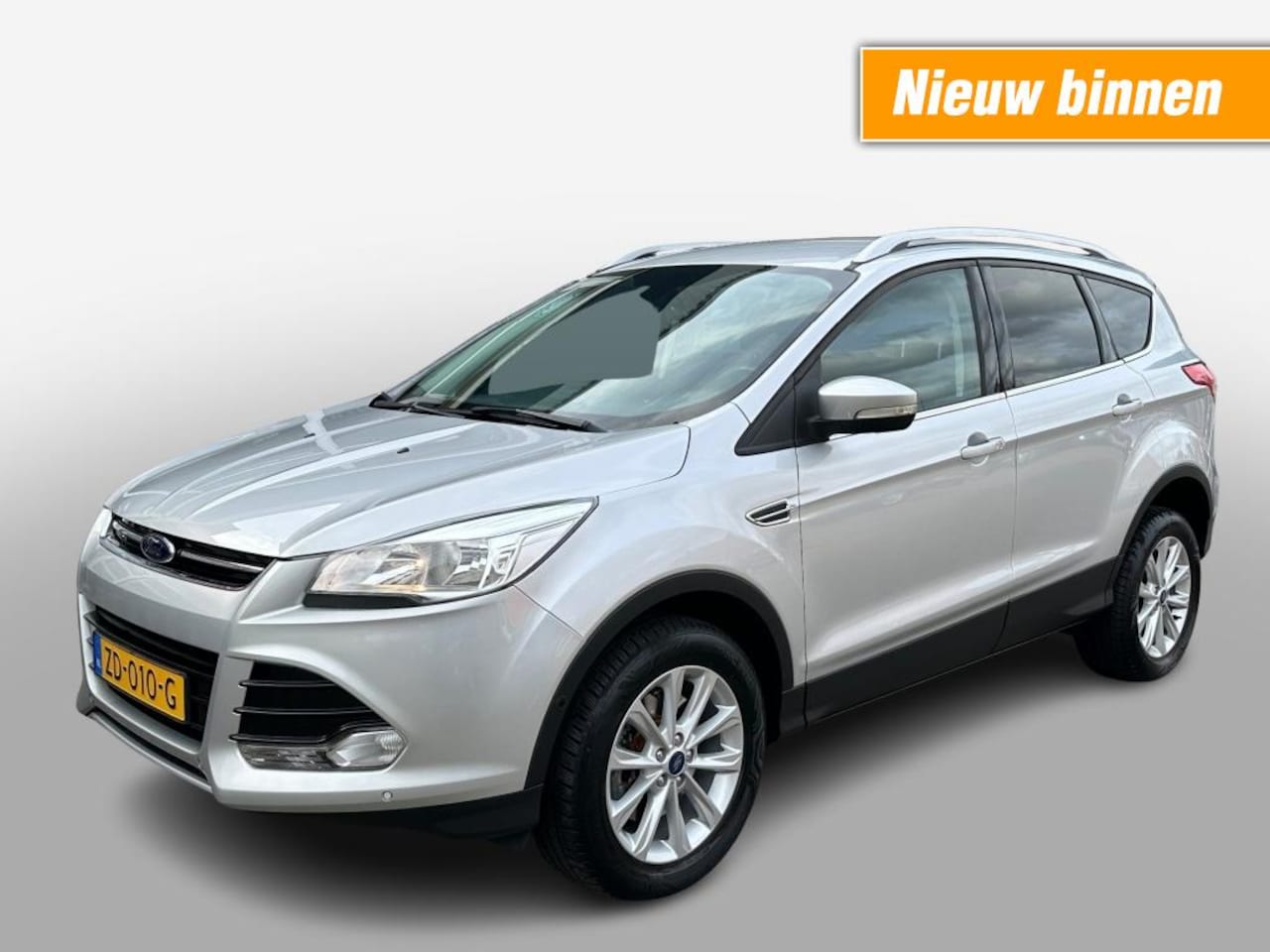 Ford Kuga - 1.5 TITANIUM 4WD   AUTOMAAT - AutoWereld.nl