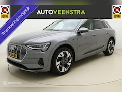 Audi e-tron - 50 quattro Business edition 71 kWh|LED|MEMORY