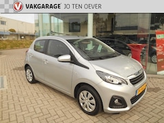 Peugeot 108 - 1.0 E-VTI ENVY