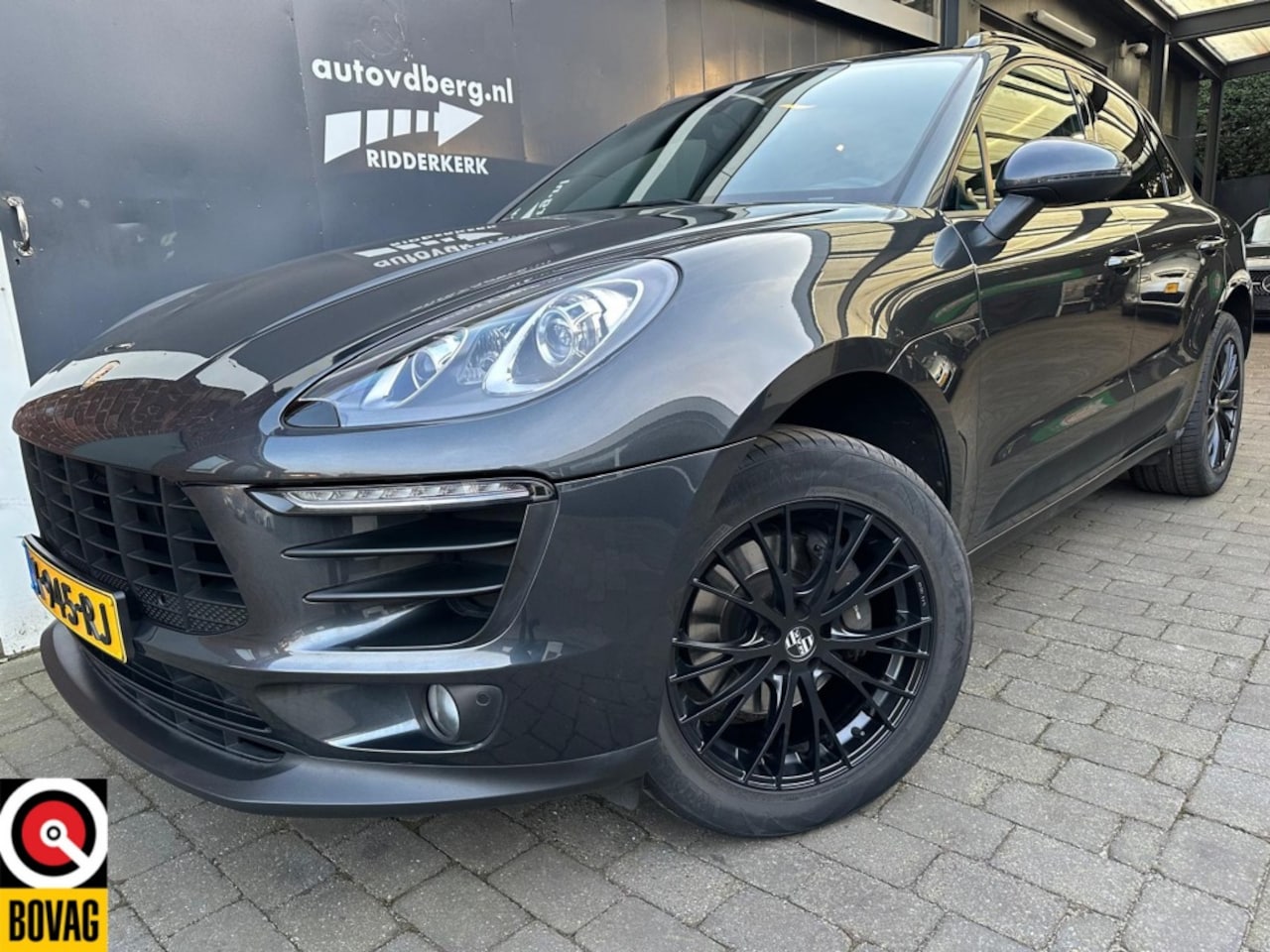 Porsche Macan - 2.0 Automaat - AutoWereld.nl