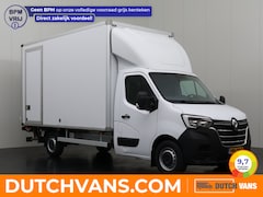 Renault Master - 2.3DCi 145PK Bakwagen+Laadklep | Euro 6 | 2, 38 Hoog | Navigatie | Airco | Cruise | 1000KG