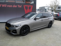 BMW 3-serie Touring - 330i HIGH EXECUTIVE | M-SPORT | PANO | H/K | LASER | TREKHAAK | 1e EIGENAAR