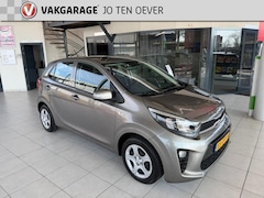 Kia Picanto - 1.0 CVVT EconomyPlusLine