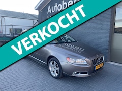 Volvo V70 - 1.6 T4 Limited Edition automaat front camera schuifdak stoelverwarming