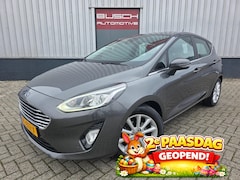 Ford Fiesta - 1.0 EcoBoost 5 deurs Titanium | VAN 2e EIGENAAR |