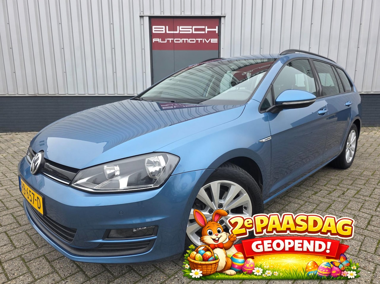 Volkswagen Golf Variant - 1.0 TSI Comfortline | APPLE CARPLAY | - AutoWereld.nl