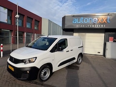 Peugeot Partner - 1.5 BlueHDI Premium AIRCO I APPLE CARPLAY I 2 SCHUIFDEUREN I AUOMAAT I 1e EIGENAAR I VOLLE