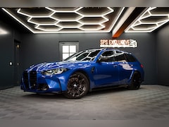 BMW 3-serie Touring - M3 xDrive Competition Carbon / 360 / Laser / HuD / Stuurverw / Stoelverk / H&K / Garantie