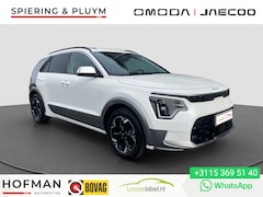 Kia Niro EV - ExecutiveLine 64.8 kWh Pano/schuifdak | Elec.stoelen | Stoelventilatie/verw