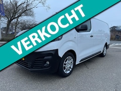 Opel Vivaro - 2.0 CDTI L3H1 Edition / 1e.eigenaar / automaat / trekhaak / leder / airco / cruise.control