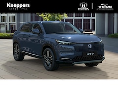 Honda HR-V - 1.5 e:HEV Advance Dodehoekdetectie, Elektrische achterklep, Voorstoelen + Stuur verwarmd