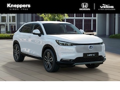 Honda HR-V - 1.5 e:HEV Advance Dodehoekdetectie, Elektrische achterklep, Voorstoelen + Stuur verwarmd