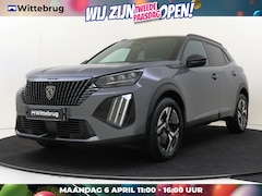 Peugeot 2008 - 1.2 Hybrid 145 GT | Full Map Navi | Stoelverwarming | Alcantara | Camera |