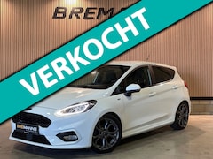 Ford Fiesta - 1.0 EcoBoost ST-Line / Dealer onderhouden / LED /