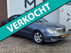 Mercedes-Benz E-klasse - 320 CDI Avantgarde - Trekhaak - Xenon