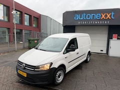 Volkswagen Caddy Maxi - 2.0 TDI L2H1 BMT Comfortline AIRCO I AUTOMAAT I PDC I COMPLETE ONDERHOUDSHISTORIE I 1e EIG