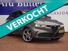 Alfa Romeo Tonale - 1.5T Hybrid Edizione Speciale+Leder+Led+daptief-cruise+20"Lmv+apple-careplay+camera+full-n