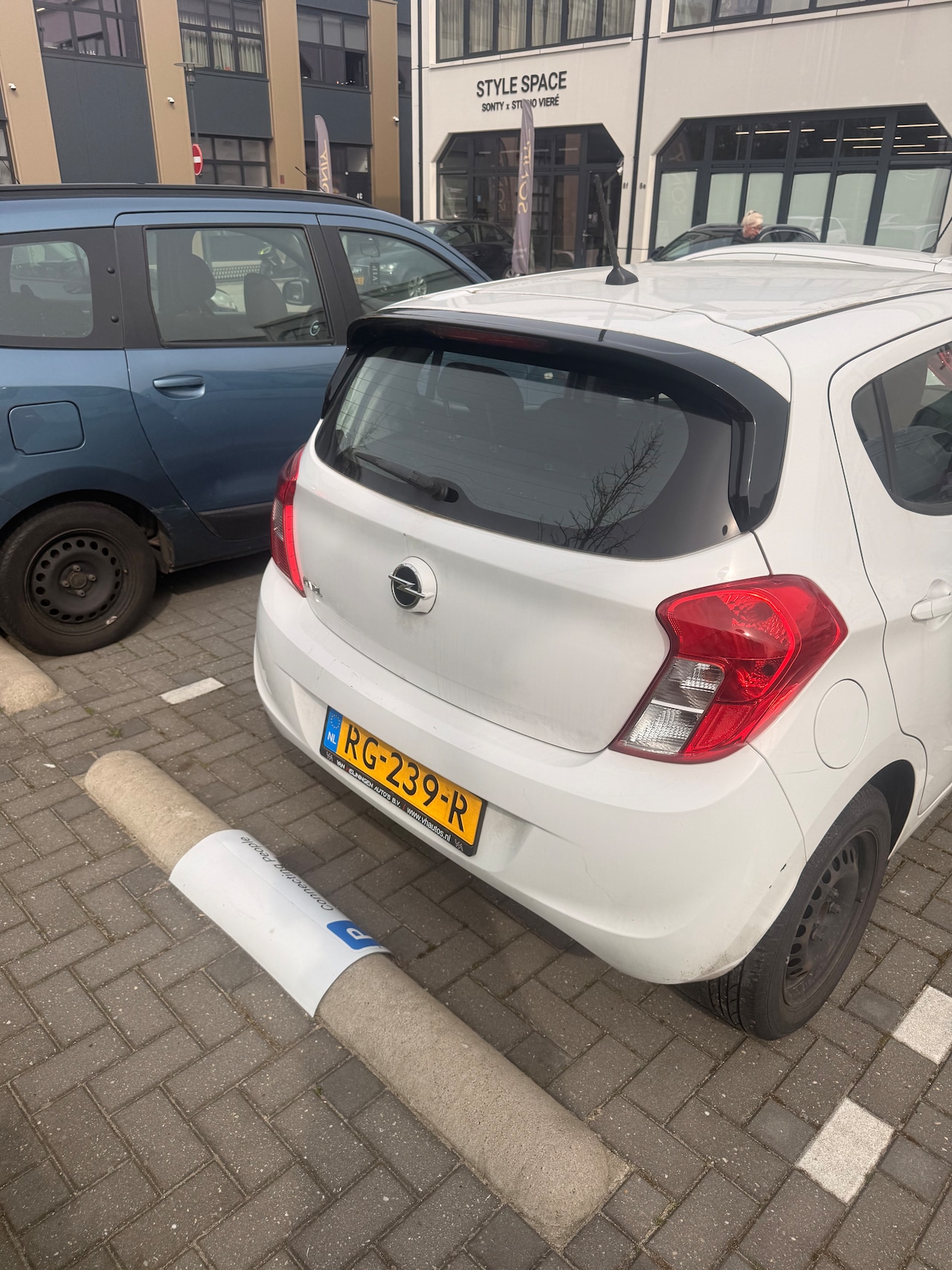 Opel Karl - 1.0 ecoFLEX Edition - AutoWereld.nl