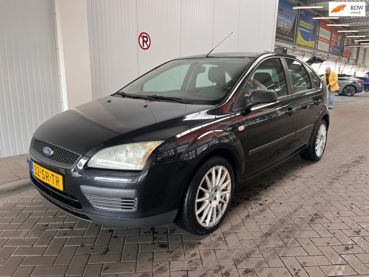 Ford Focus - 1.6-16V Champion 1.6-16V Champion - AutoWereld.nl