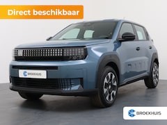 Fiat Grande Panda - Icon | 10, 25" touchscreen radio met Bluetooth, DAB & USB | Airconditioning handmatig | Cr