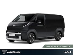 Kia PV5 - Essential 51.5 kWh | Cargo Dubbele Cabine | Zakelijk en particulier inzetbaar
