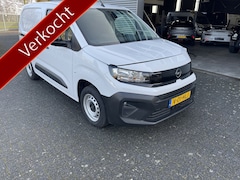 Opel Combo - 1.5 BlueHDi 100 S&S L1