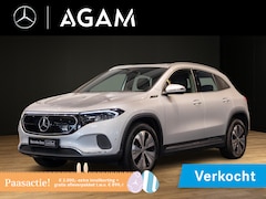 Mercedes-Benz EQA - 250 Business Solution Luxury 67 kWh Trekhaak